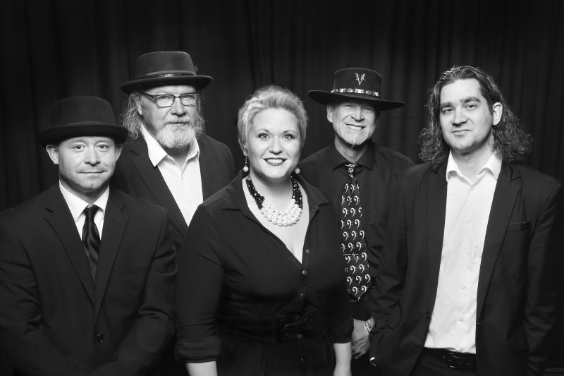 Erin McCawley Harrison Street Band IBC photo